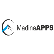 Madina Apps Client Image